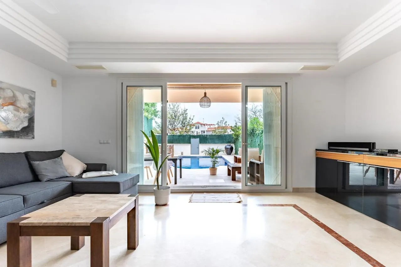 Villa In Los Flamencos Sitio de Calahonda 西班牙