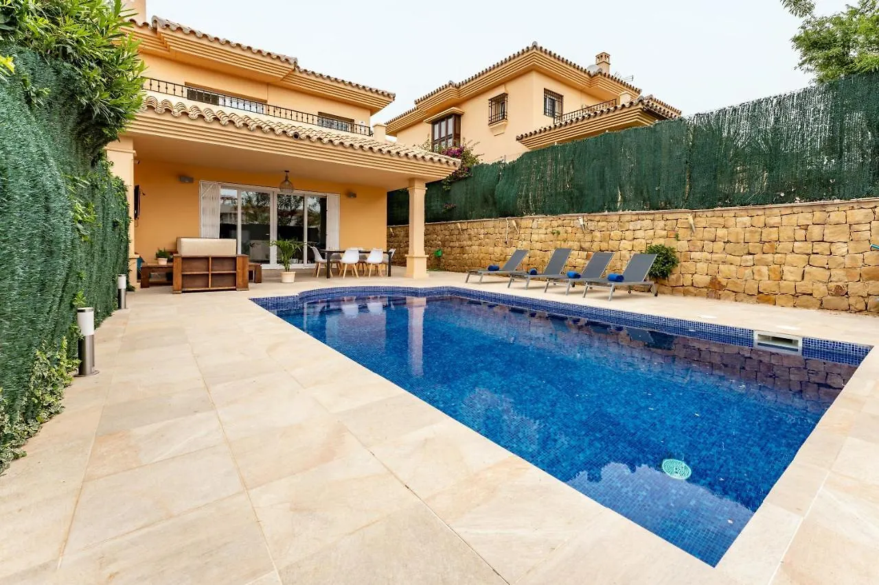 Villa In Los Flamencos Sitio de Calahonda
