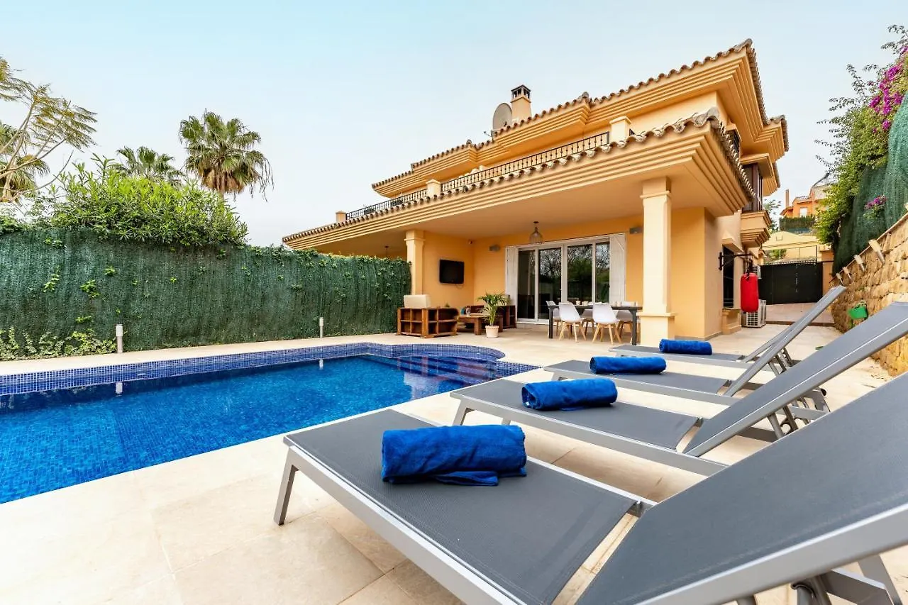 Villa In Los Flamencos Sitio de Calahonda
