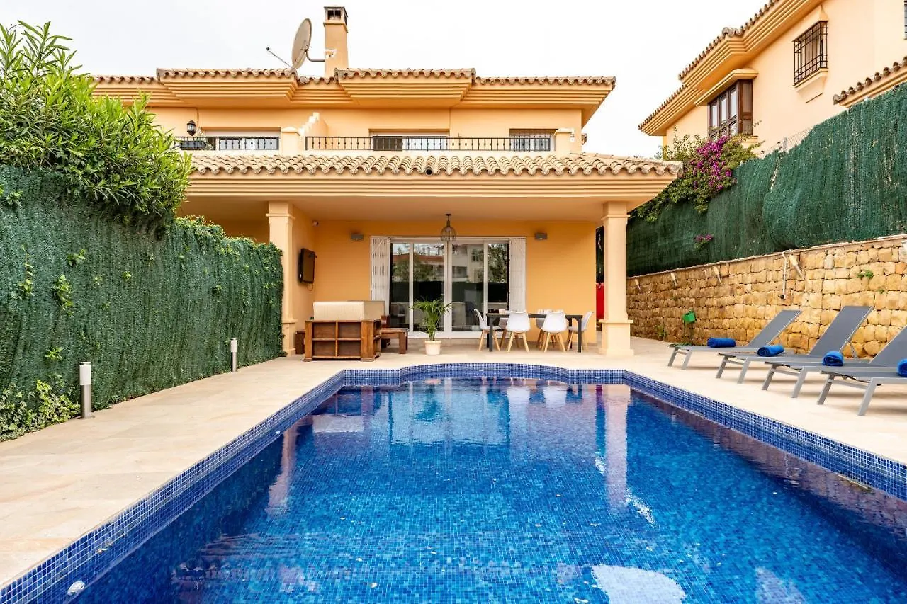 Villa In Los Flamencos Sitio de Calahonda