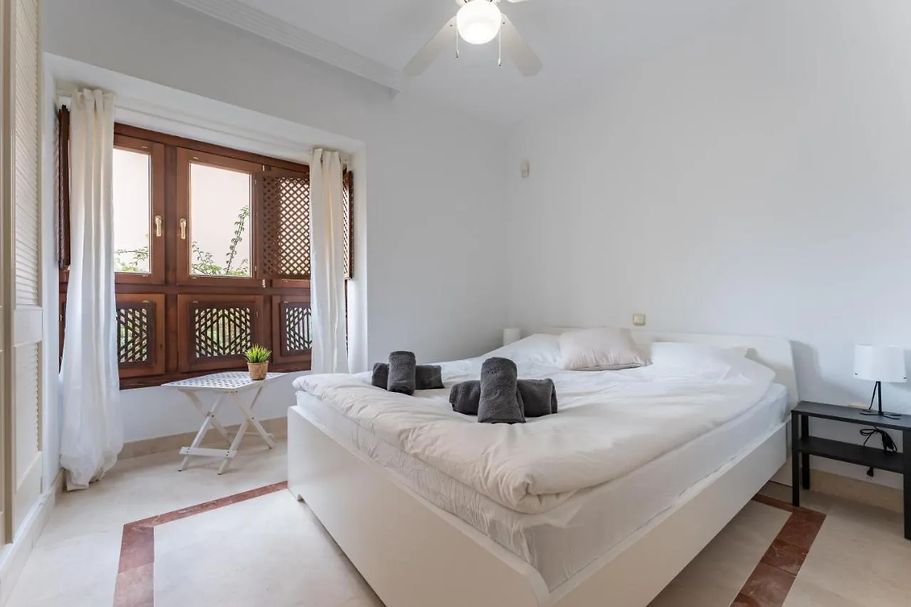 Villa In Los Flamencos Sitio de Calahonda