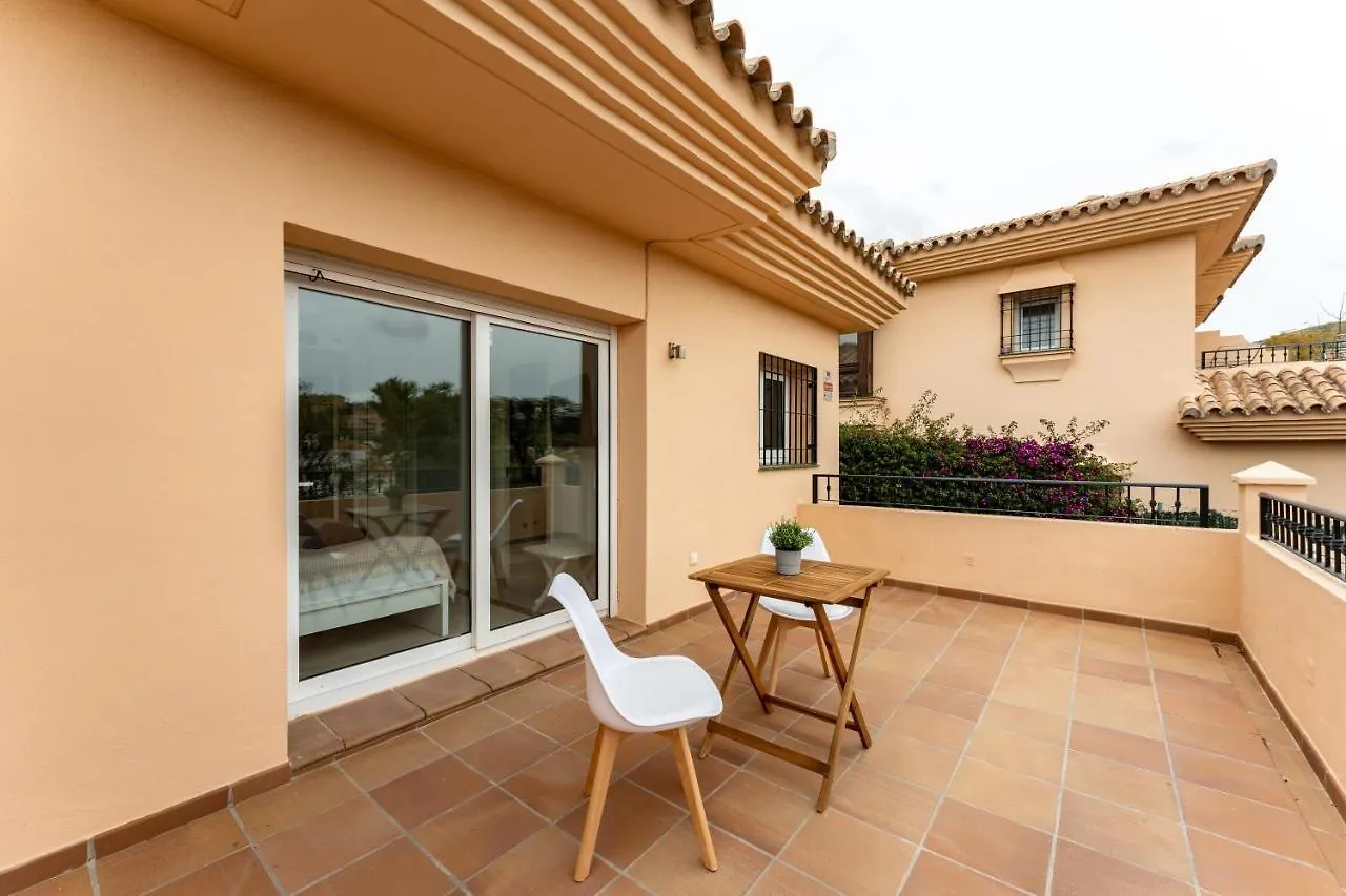 Villa In Los Flamencos Sitio de Calahonda Spain